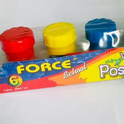 Tempera 6 unidades 20 ml