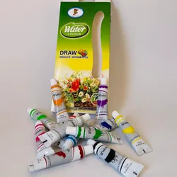Tempera 12 unidades de 12 ml