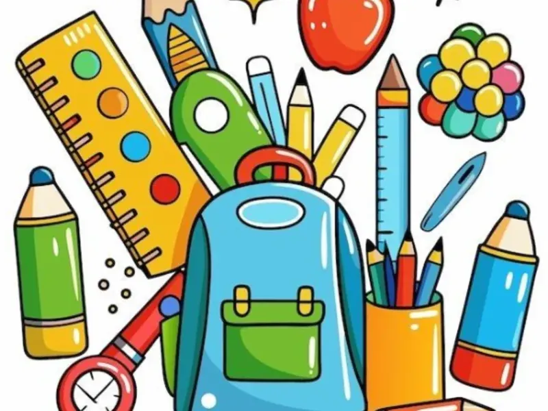  ✏ÚTILES ESCOLARES📒