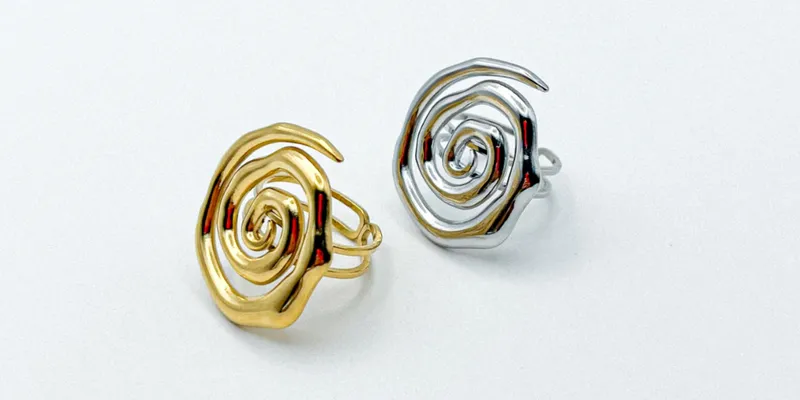 Anillo espiral