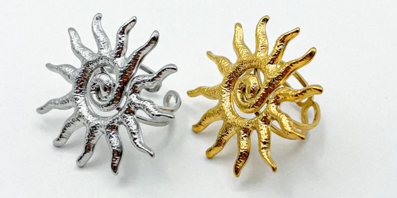 Anillo Sol