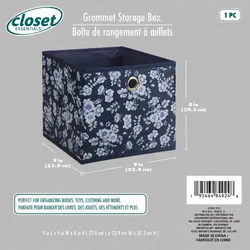 Cajas organizadoras