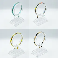 Pulsera esclava de tilas