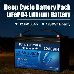 Bateria KINGBOSS
