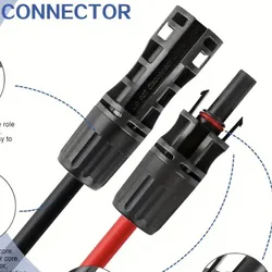 Conector para Paneles