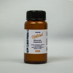 Aceite de Oliva 🫒 con vitamina E