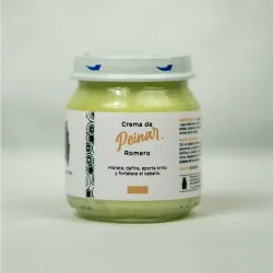 Crema de Peinar de Romero 🌱