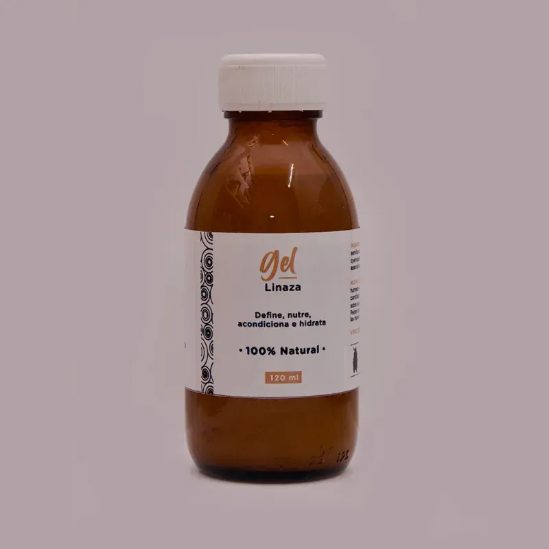 Gel de Linaza 