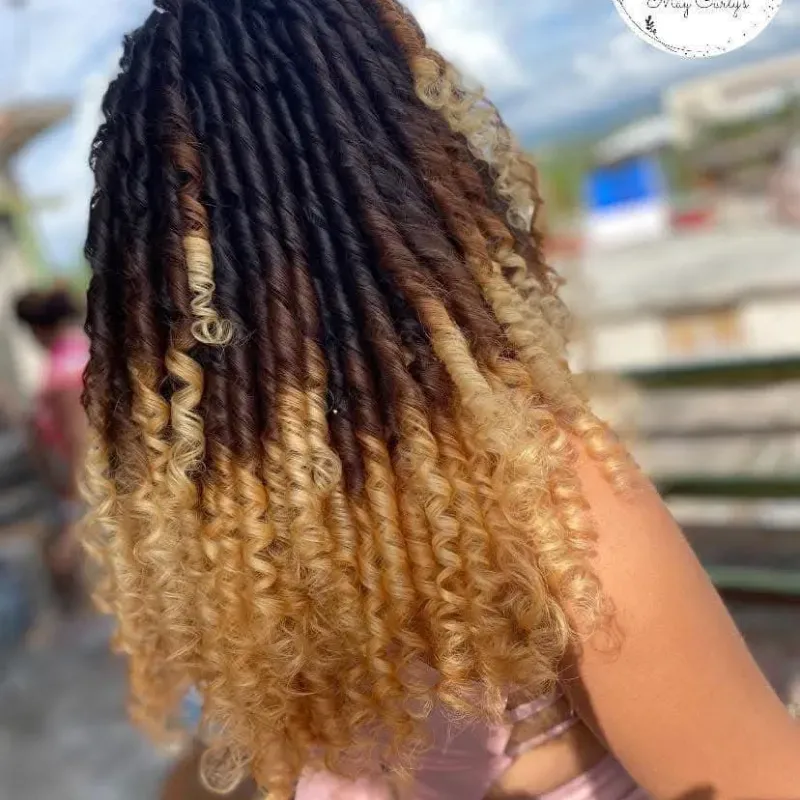 Rizos en Cabello extralargo 🌼