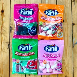 Gomitas "Fini"
