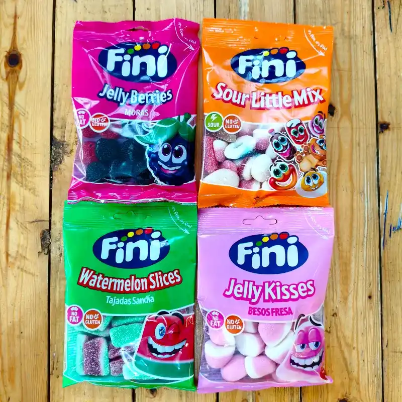 Gomitas "Fini"