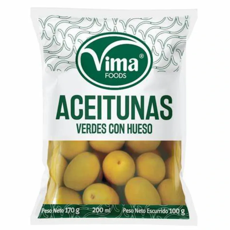 Aceitunas con Hueso (Vima)