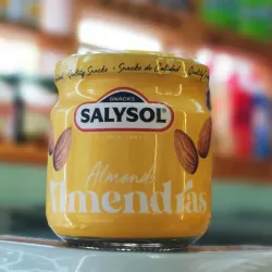 Almendras "Salysol"