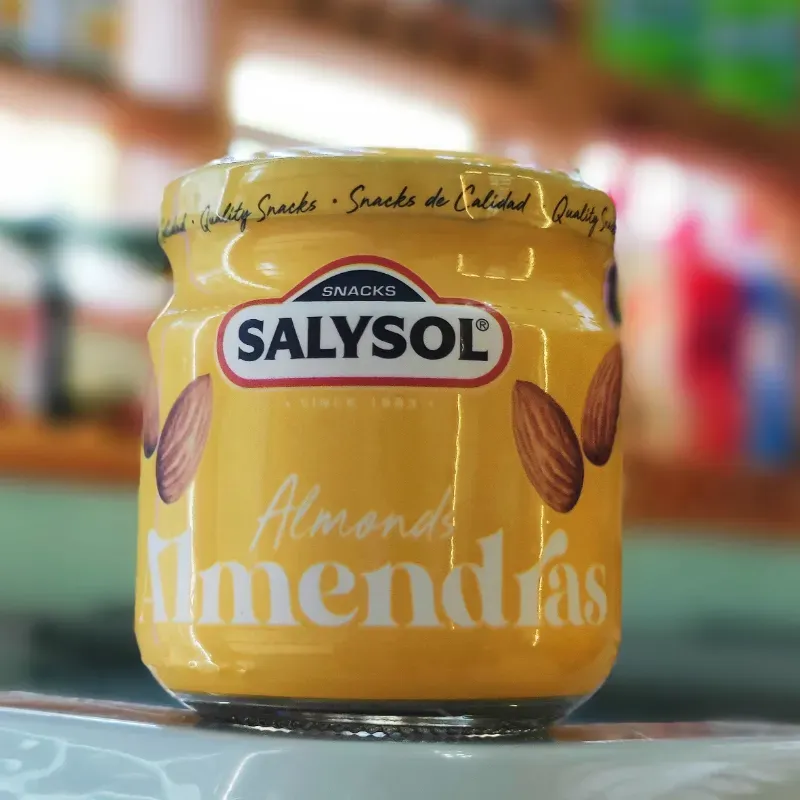 Almendras "Salysol"