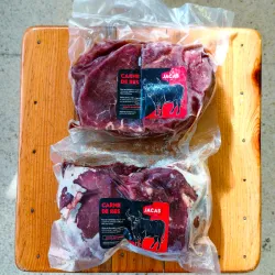 Bistec de palomilla "Jacas"