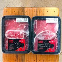 Bistec de palomilla "Jacas"