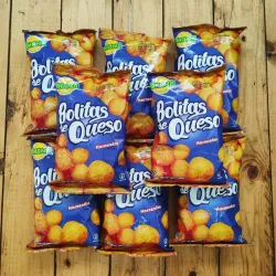 Bolitas de queso