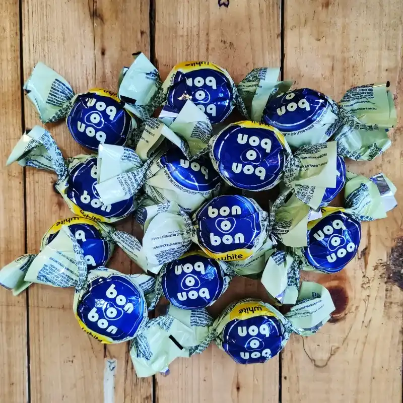 bon bon relleno