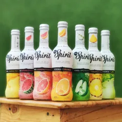 Botellitas Spirit