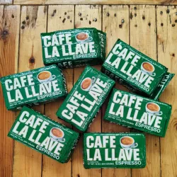 "CAFE LA LLAVE"