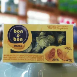 Caja de bon bon relleno