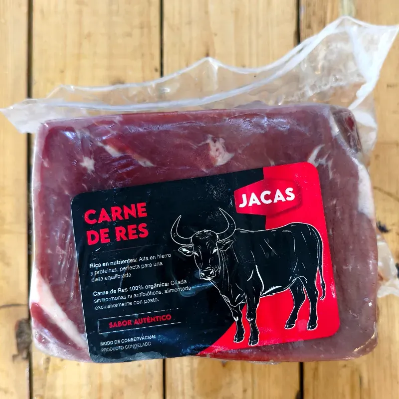 Cañada de res "Jacas"