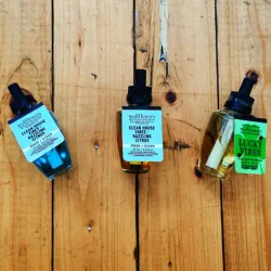 Cargadores para sprays de aromatizantes "Wallfrowers"