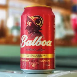 Cerveza "Balboa"