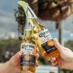 Cerveza "Corona" Botella 
