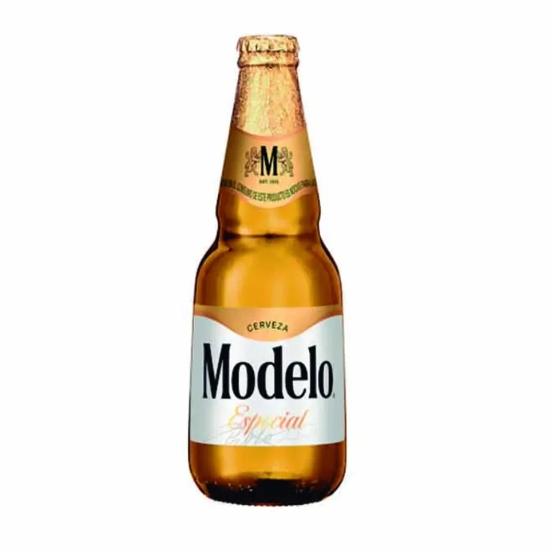 Cerveza Modelo Botella 