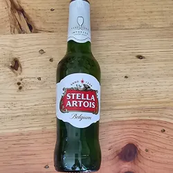 Cerveza Stella Artois 