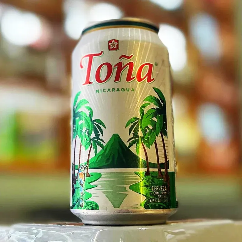Cerveza "Toña"