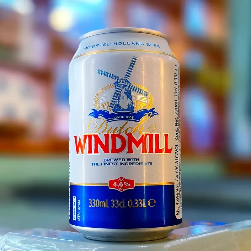 Cerveza "Windmill"