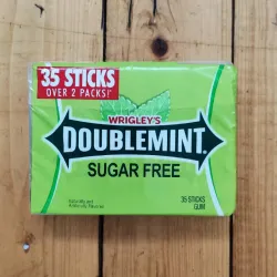 Chicle "Doublemint"