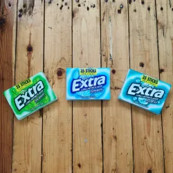 Chicle "Extra"