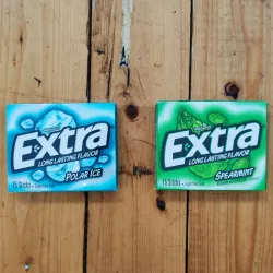 Chicle "Extra"
