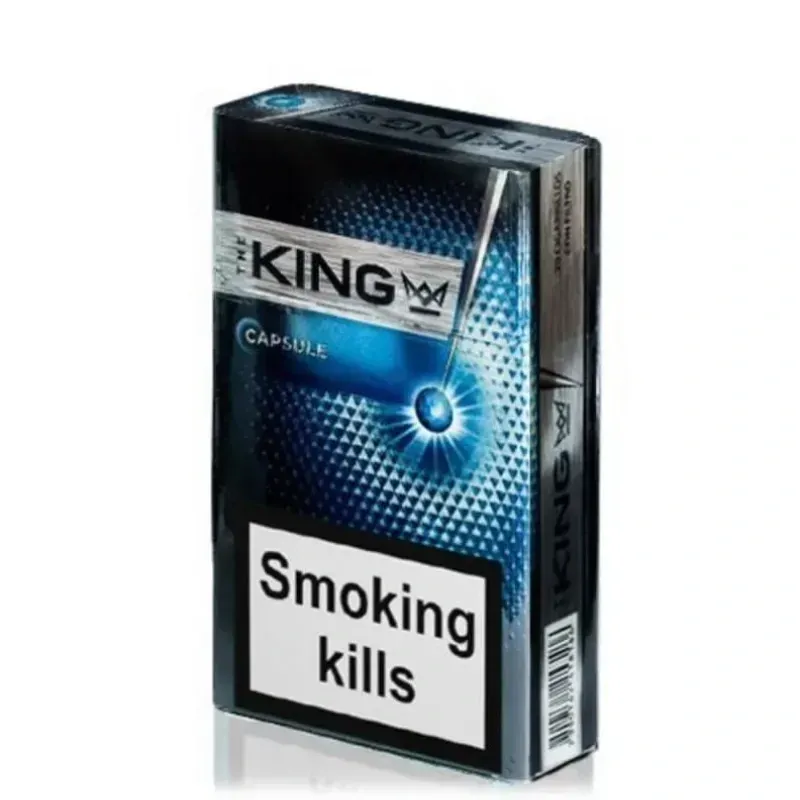 Cigarro King Azul