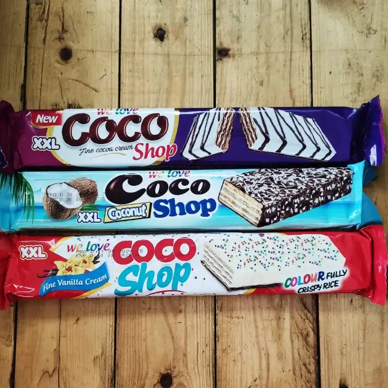 Coco Shop