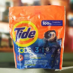 Detergente "Tide"