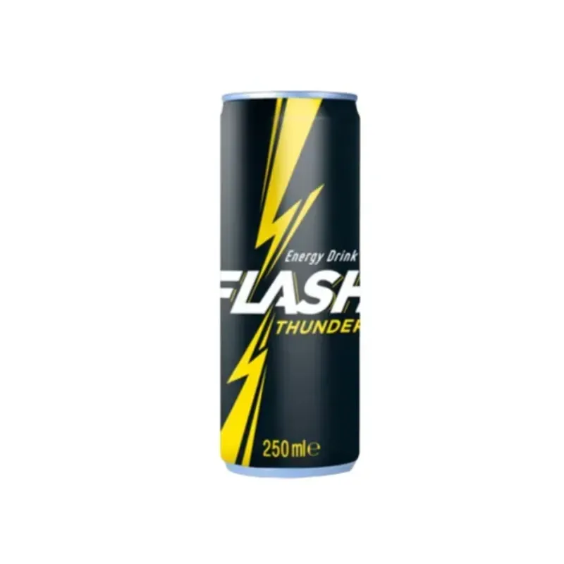 Energizante Flash Lata