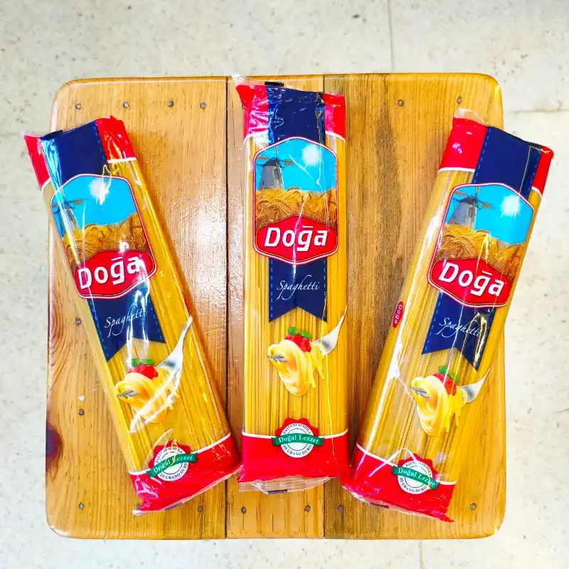 Espagueti "Doga"