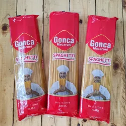 Espaguetis 500g "Gonca"