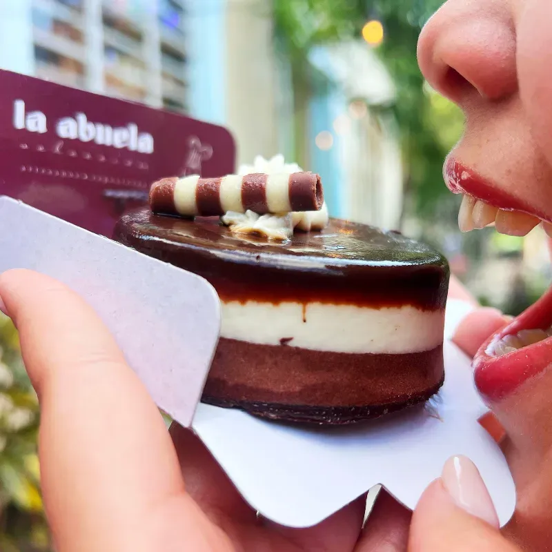 Festival de chocolate