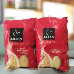 Fideos Gallo