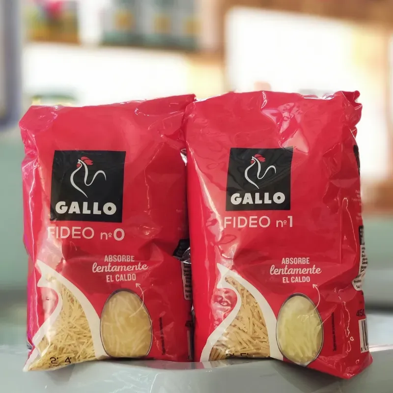 Fideos Gallo