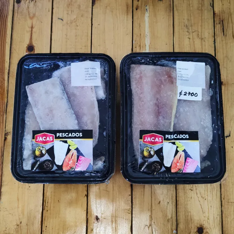 Filete de Panga "Jacas"