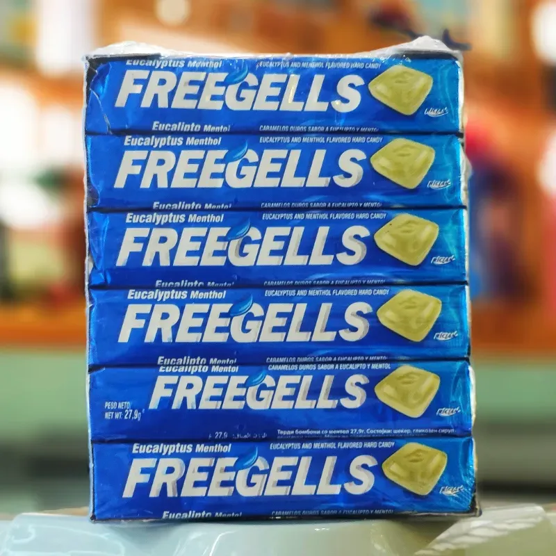 Freegell 