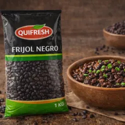 Frijoles Negros 1kg