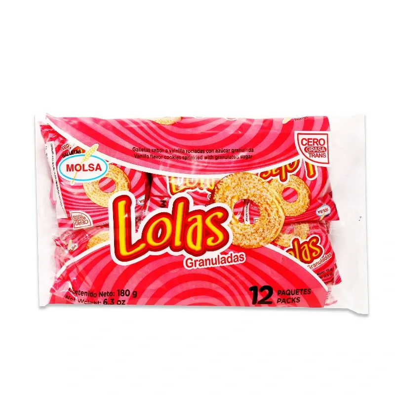 Galletas "Lola"