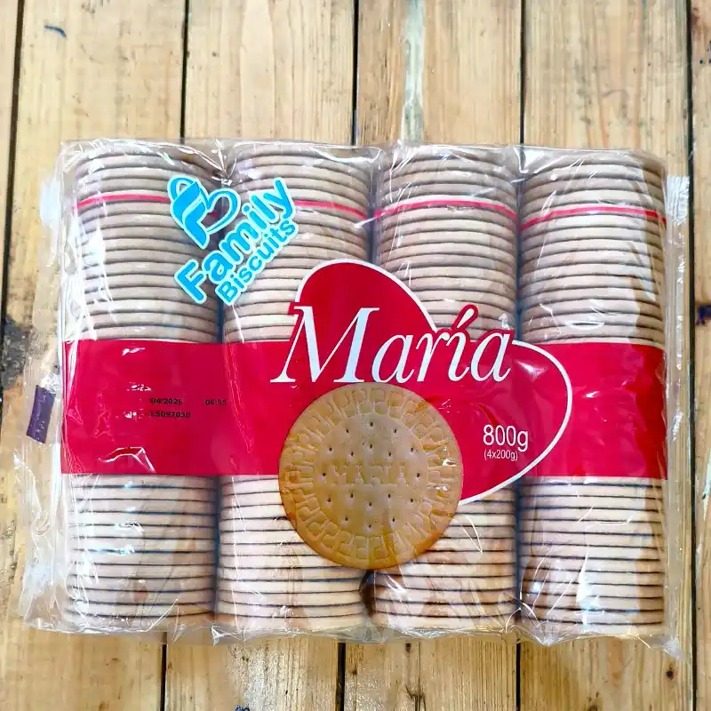 Galletas "María"
